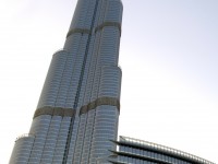 Burj Khalifa - Dubai, UAE (2012)