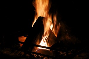 Fireplace - 't Loo, The Netherlands (2011)