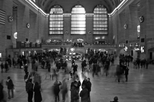 Grand Central Terminal - New York, US (2011)