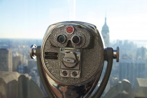 How far is Empire State Building - New York, US (2011)