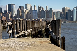 On the other side of Manhattan - New York, US (2011)