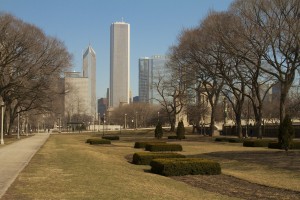 Chicago – architecture detail