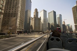 Chicago – reflections