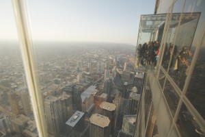 Chicago – Lake Michigan