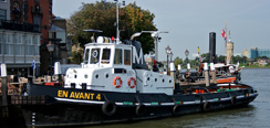 Dordrecht Boat