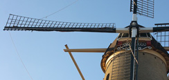 Dordrecht Noordendijk Molen