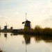 Windmills at Kinderdijk